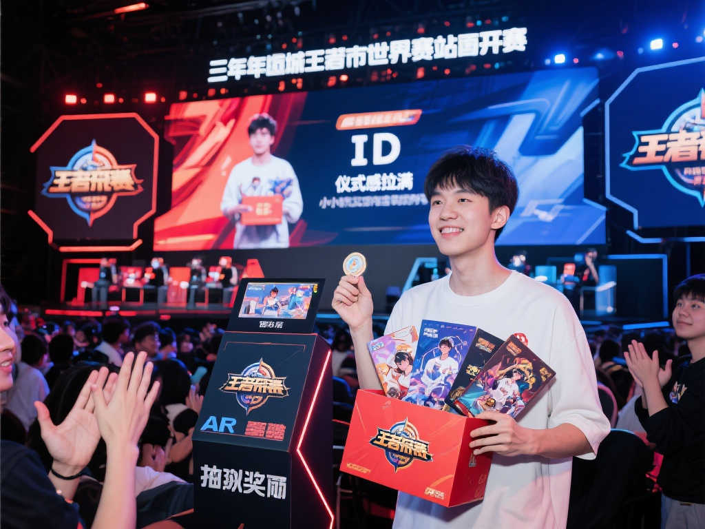 王者荣耀世界赛主场仪式感拉满，粉丝热情高涨