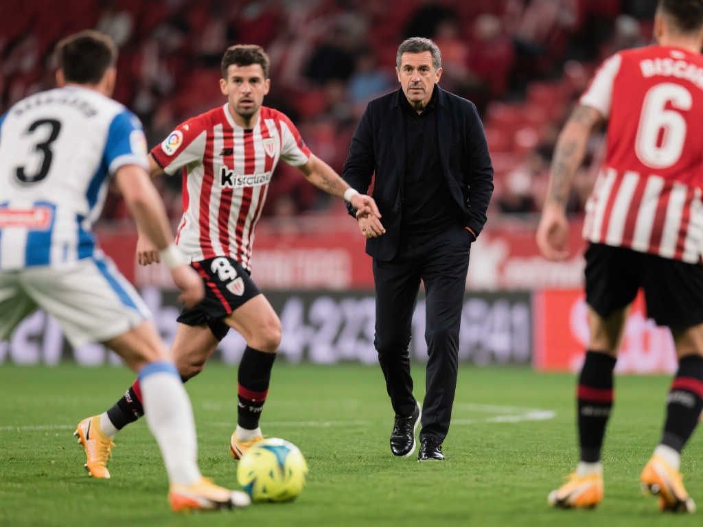 阿拉维斯主帅:毕尔巴鄂教练战术理念明确,遗憾未能晋级 阿拉维斯主帅:毕尔巴鄂教练战术理念明确,遗憾未能晋级