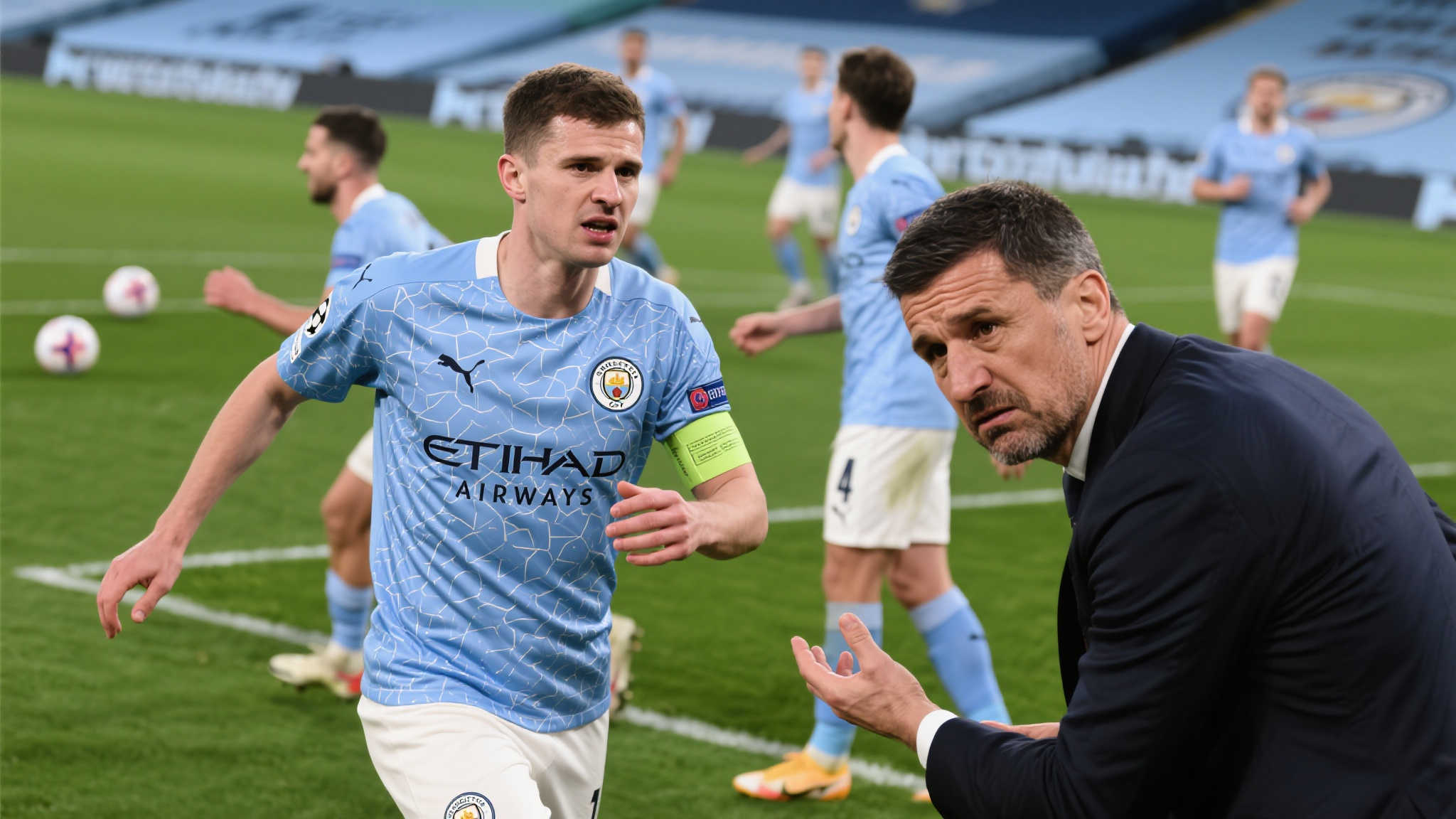 图多尔:即使4-1领先,我依然担忧,曼城之战充满艰难险阻 图多尔:即使4-1领先,我依然担忧,曼城之战充满艰难险阻